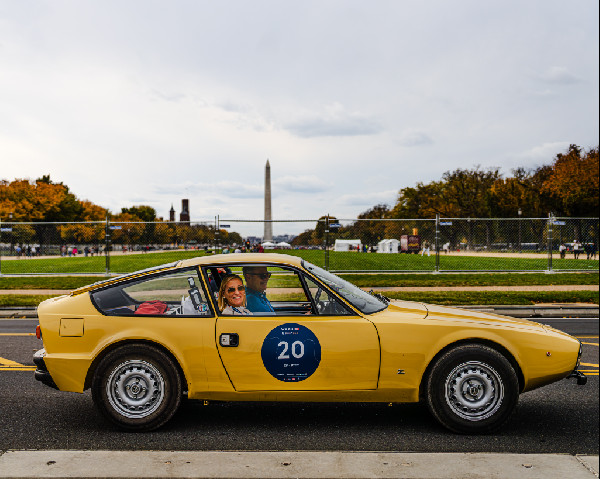 Till Team Wins 1000 Miglia Warm Up USA 2024