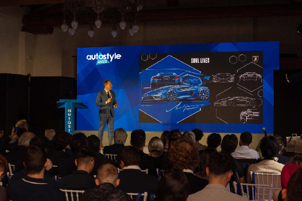 Lamborghini at Autostyle Design Competition 2024