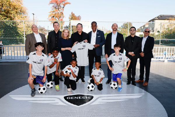 New Mini-Pitch Opens at Broadway YMCA