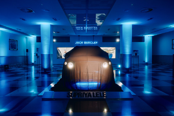 Introducing Nīla Blue: A New Bespoke Colour