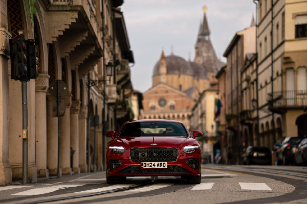 Bentley Padova Marks Five-Year Anniversary