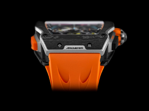 Introducing the RM 65-01 McLaren W1 Watch