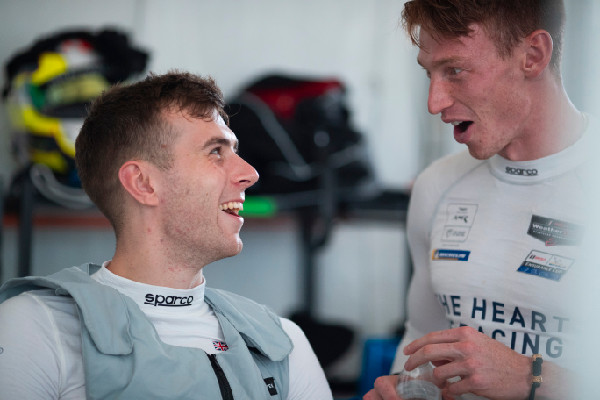 Vantage GT3 Aims for IMSA Championship Title