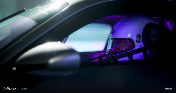 Porsche Partners in Lollipop Racing Series