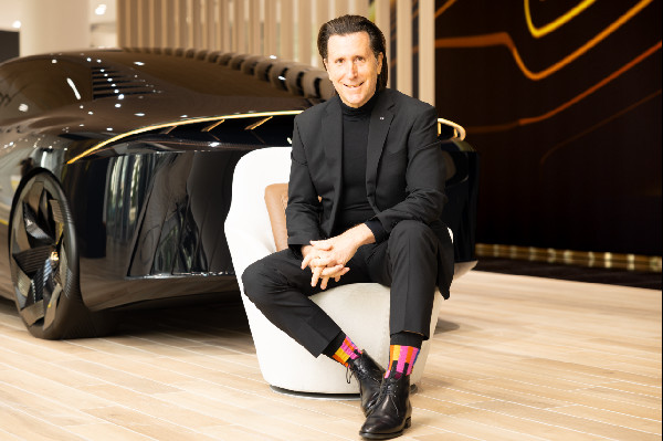 35 Years of INFINITI's J30 Sedan Legacy