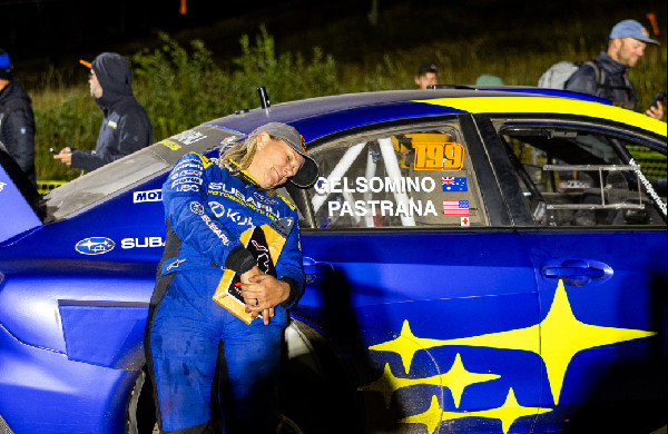 Pastrana Claims Third Win at ARA Season Finale