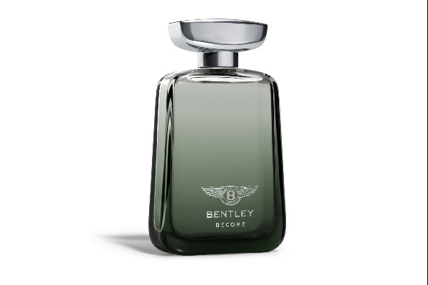 Introducing Bentley BECOME: A Bold New Fragrance