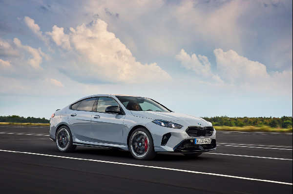 2025 BMW 2 Series Gran Coupe Overview