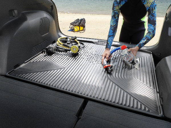 Kia Launches Innovative Accessory from Ocean Plastic