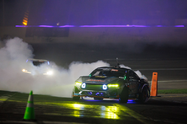 Deane Wins Fourth Title at Formula DRIFT Irwindale