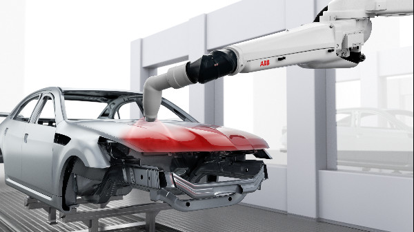 ABB Supports Mazda's Sustainability with New Technology