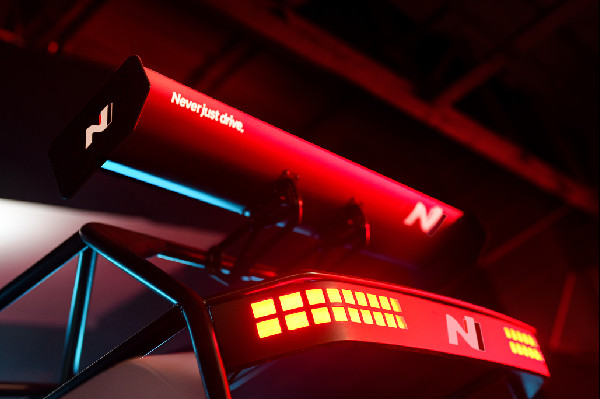 Hyundai N Introduces RN24 at N Day 2024