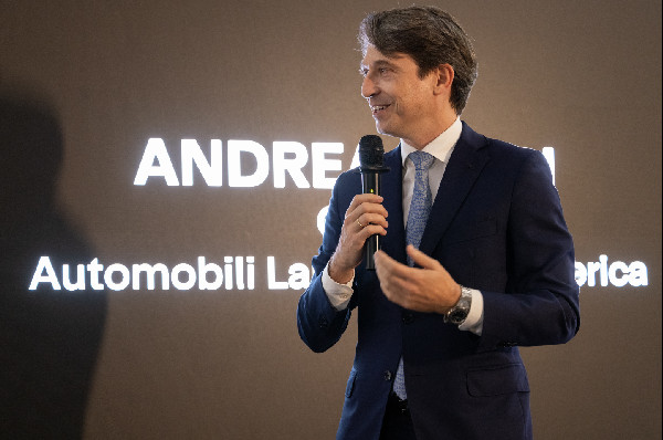 Lamborghini Opens Redesigned San Francisco Showroom