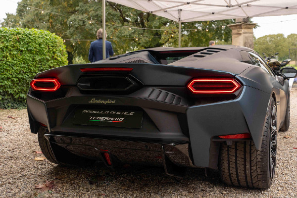 Lamborghini at Autostyle Design Competition 2024