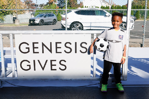 New Mini-Pitch Opens at Broadway YMCA