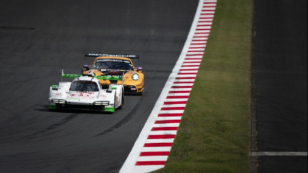 Porsche Eyes WEC Title at Bahrain Finale