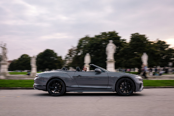 Bentley Padova Marks Five-Year Anniversary