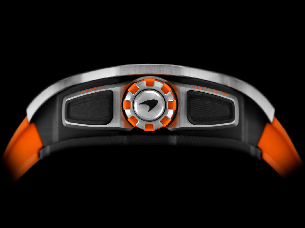 Introducing the RM 65-01 McLaren W1 Watch
