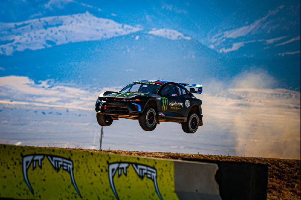Bakkerud Secures Double Wins in Utah Nitrocross