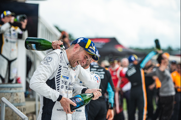 Vantage GT3 Aims for IMSA Championship Title