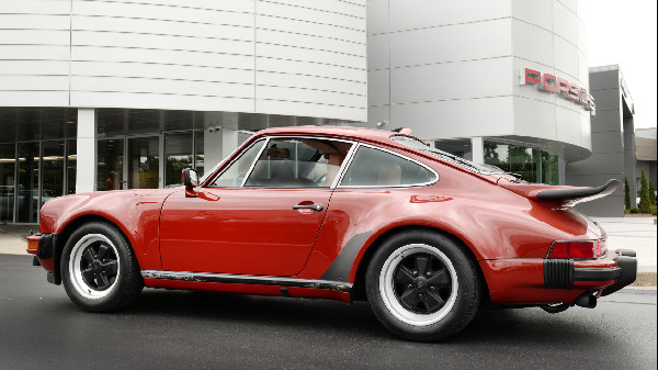 Champions of the 2024 Porsche Restoration Challenge