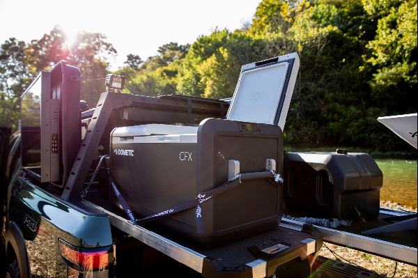 Nissan Project Trailgater Enhances Tailgating Experience