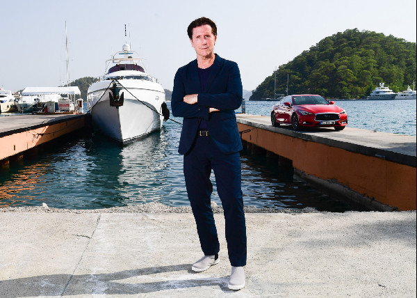 35 Years of INFINITI's J30 Sedan Legacy