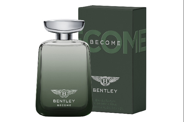 Introducing Bentley BECOME: A Bold New Fragrance