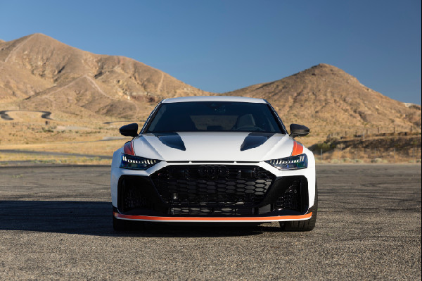 2025 Audi RS 6 Avant GT: Exclusive Performance Car