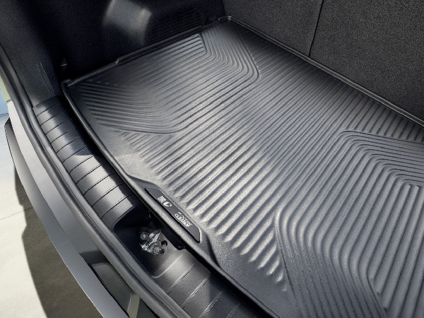 Kia Launches Innovative Accessory from Ocean Plastic