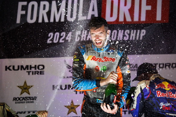 Deane Wins Fourth Title at Formula DRIFT Irwindale
