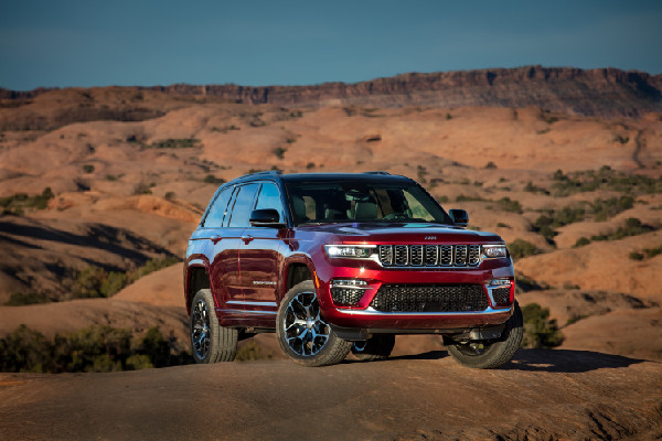 Jeep Grand Cherokee Pricing Reduced for 2025