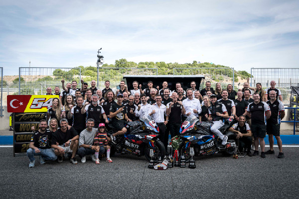 Toprak Razgatlioglu Wins WorldSBK Championship