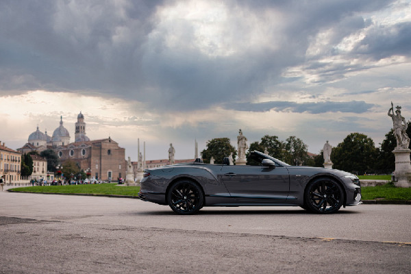 Bentley Padova Marks Five-Year Anniversary