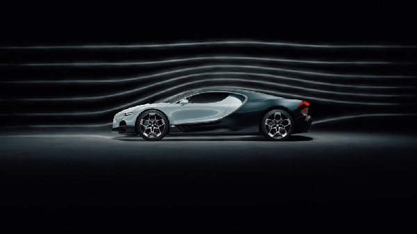Bugatti's Tourbillon Platform Revolutionises Design