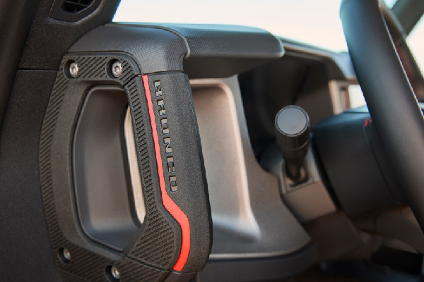 2025 Ford Bronco Free Wheeling Package Unveiled