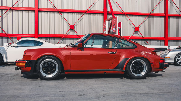 Champions of the 2024 Porsche Restoration Challenge