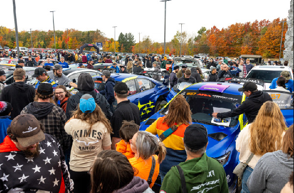 Pastrana Claims Third Win at ARA Season Finale