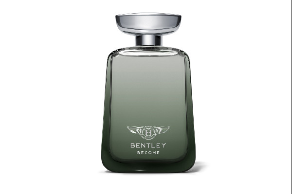 Introducing Bentley BECOME: A Bold New Fragrance