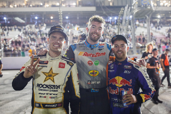 Deane Wins Fourth Title at Formula DRIFT Irwindale