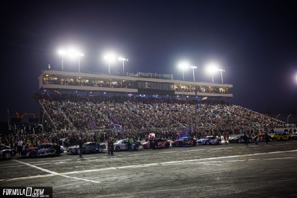 James Deane Wins Fourth Formula DRIFT Title