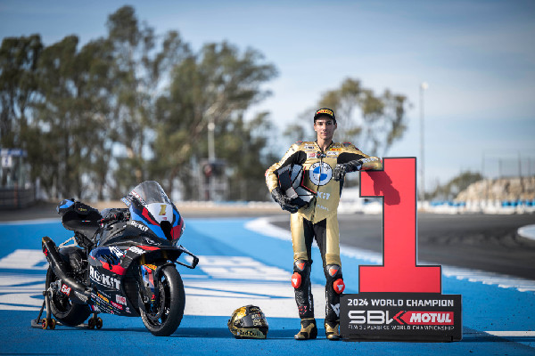 Toprak Razgatlioglu Wins WorldSBK Championship