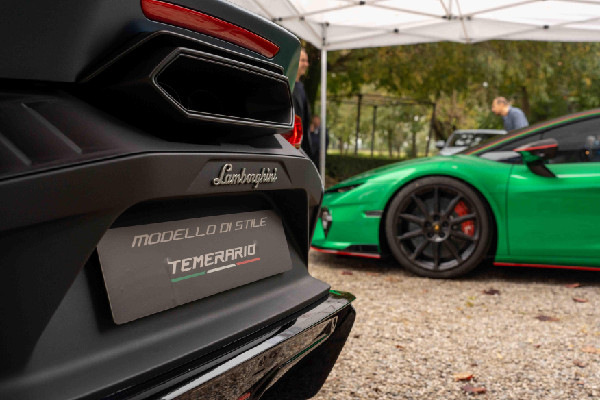 Lamborghini at Autostyle Design Competition 2024