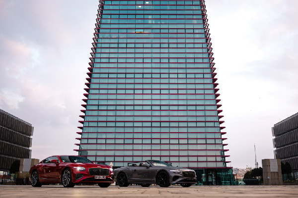 Bentley Padova Marks Five-Year Anniversary