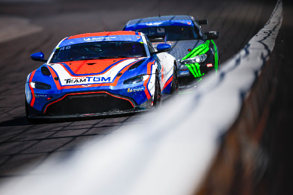 Vantage GT3 Aims for IMSA Championship Title