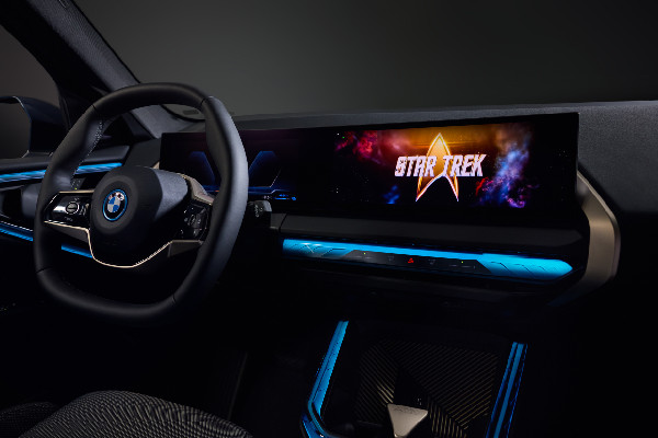 Paramount+ Now Available in BMW and MINI Cars