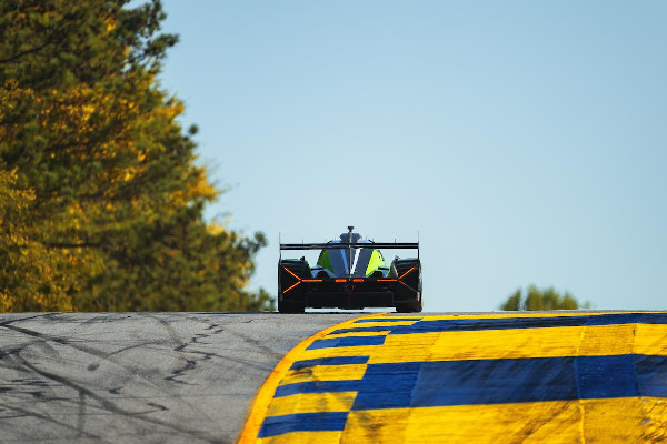 Lamborghini Wins First IMSA GTD Pro Title