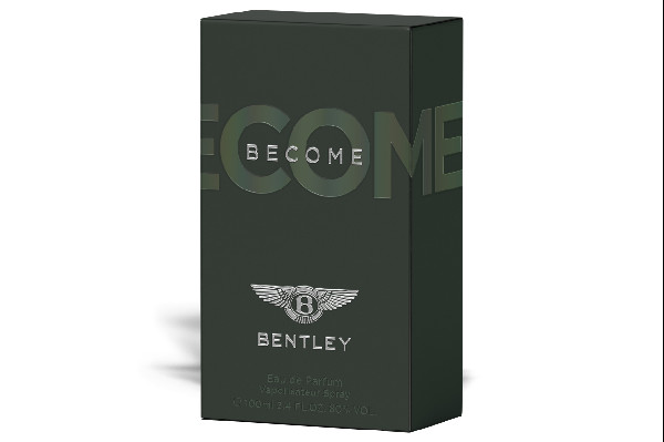 Introducing Bentley BECOME: A Bold New Fragrance