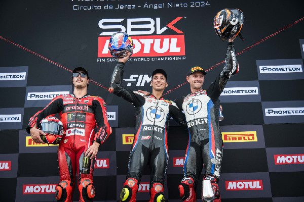 Toprak Razgatlioglu Wins WorldSBK Championship