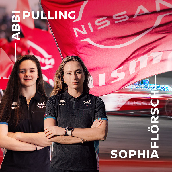 Nissan Formula E Team to Test Women Drivers